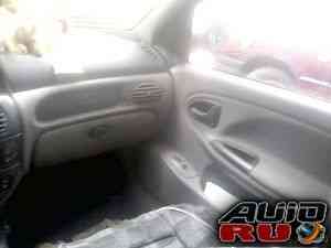 Renault Megane, 2000