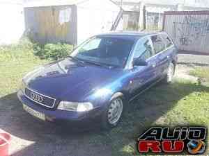 Audi A4, 1997