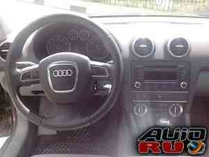 Audi A3, 2012