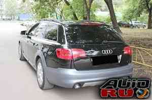 Audi A6, 2008