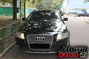 Audi A6, 2008