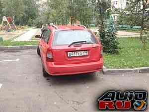 Chevrolet Lacetti, 2004