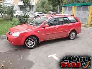 Chevrolet Lacetti, 2004