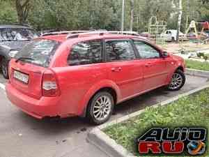 Chevrolet Lacetti, 2004