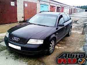 Audi A6, 2000