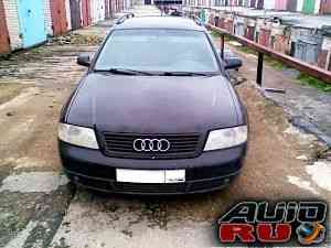 Audi A6, 2000