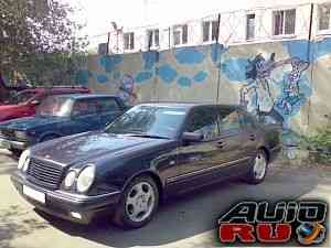 Mercedes-Benz E-класс, 1996 Mercedes-Benz E-класс, 1996