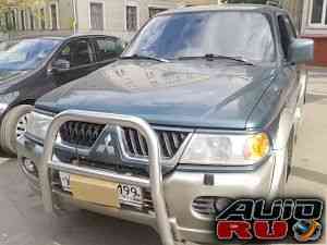 Mitsubishi Pajero Sport, 2004