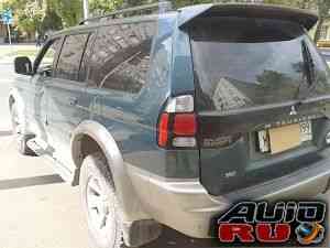 Mitsubishi Pajero Sport, 2004