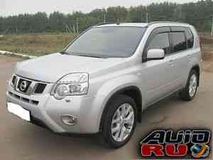 Nissan X-Trail, 2013