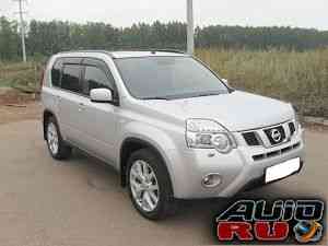 Nissan X-Trail, 2013