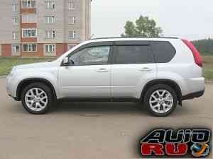 Nissan X-Trail, 2013