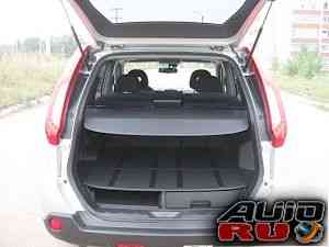 Nissan X-Trail, 2013