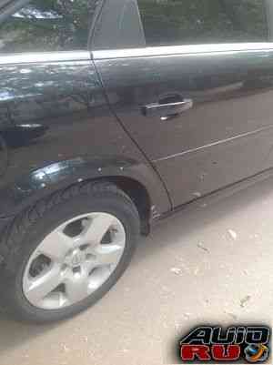 Opel Vectra, 2005 Opel Vectra, 2005
