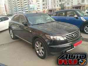 Infiniti FX45, 2008 Infiniti FX45, 2008