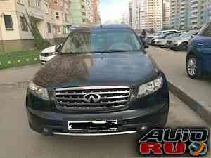 Infiniti FX45, 2008 Infiniti FX45, 2008