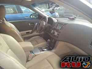 Infiniti FX45, 2008 Infiniti FX45, 2008