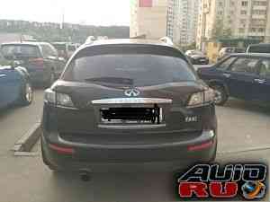Infiniti FX45, 2008 Infiniti FX45, 2008