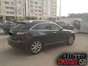 Infiniti FX45, 2008 Infiniti FX45, 2008