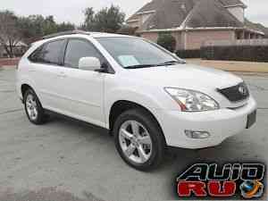 Lexus RX, 2006 Lexus RX, 2006