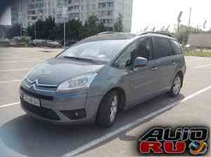 Citroen Grand C4 Picasso, 2008