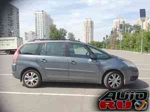 Citroen Grand C4 Picasso, 2008