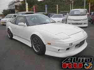 Nissan 180SX, 1997