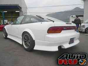 Nissan 180SX, 1997