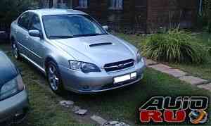 Subaru Legacy, 2004