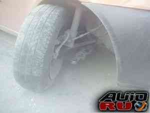 FIAT Punto, 2001