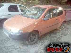 FIAT Punto, 2001