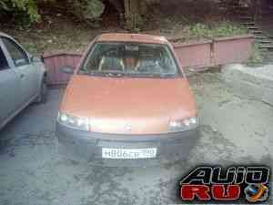 FIAT Punto, 2001