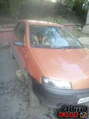 FIAT Punto, 2001