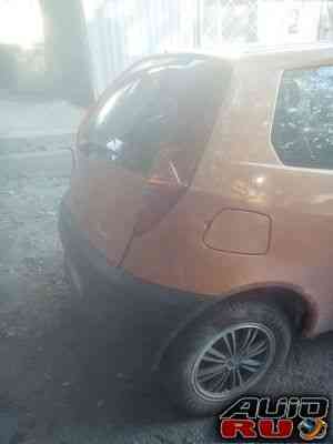 FIAT Punto, 2001