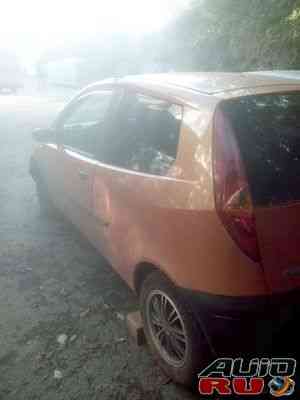 FIAT Punto, 2001