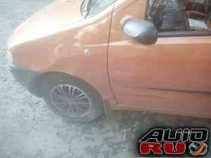 FIAT Punto, 2001