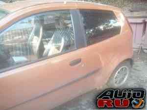 FIAT Punto, 2001