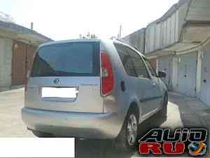 Skoda Roomster, 2008 Skoda Roomster, 2008