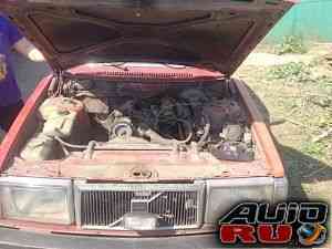 Volvo 240, 1983 Volvo 240, 1983