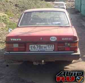 Volvo 240, 1983 Volvo 240, 1983