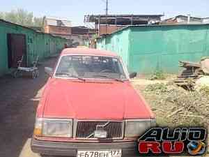 Volvo 240, 1983 Volvo 240, 1983