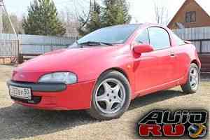 Opel Tigra, 1995