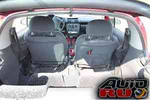 Opel Tigra, 1995