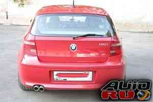 BMW 1, 2007