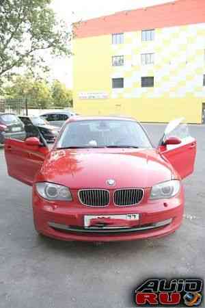 BMW 1, 2007