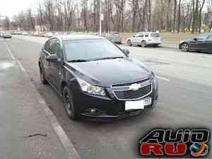 Chevrolet Cruze, 2011