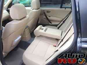 BMW X3, 2004