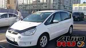 Ford S-MAX, 2009