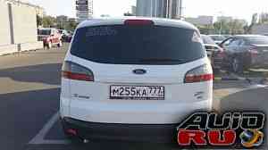 Ford S-MAX, 2009