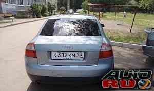 Audi A4, 2001